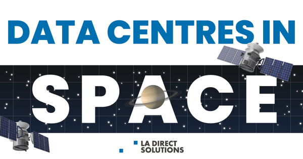 Exploring the Potential of Data Centres in Space