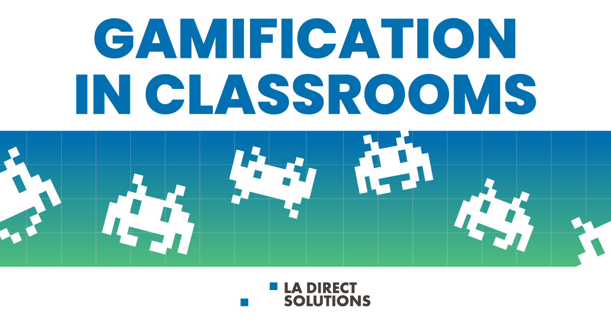 Gamification in Classrooms and What It Means for IT Hardware Resellers