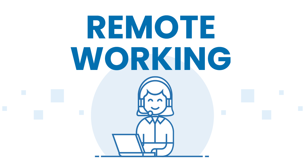 Still working remotely? Here's what you need to know. - LADS