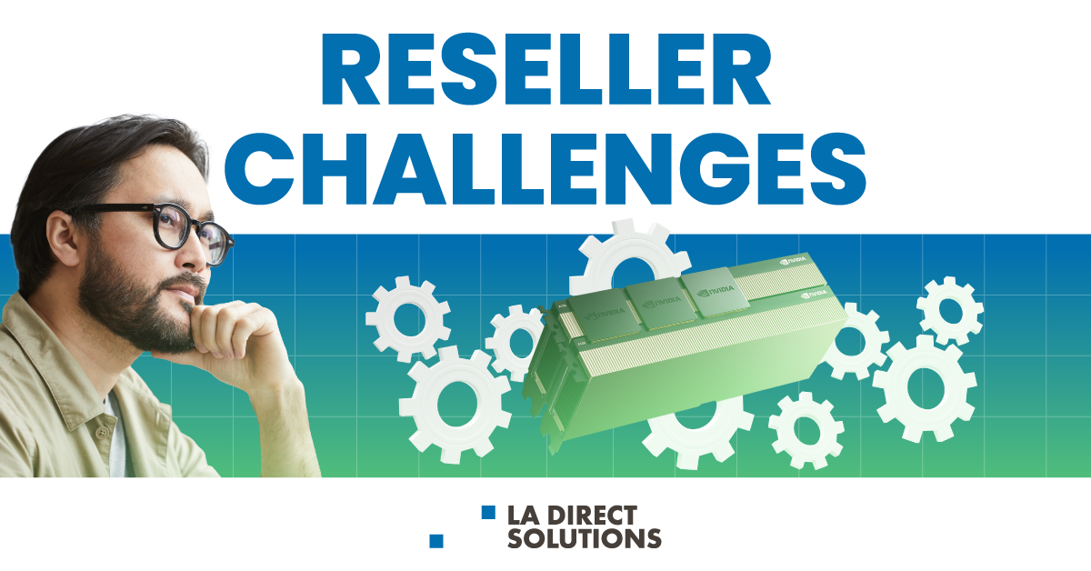 Addressing Challenges for Refurbished IT Hardware Resellers